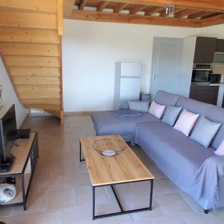 La Grand Vigne - Maison Avec Piscine Privee *