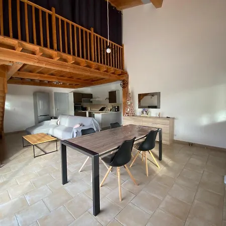 La Grand Vigne - Maison Avec Piscine Privee Saint-Genest-de-Bauzon