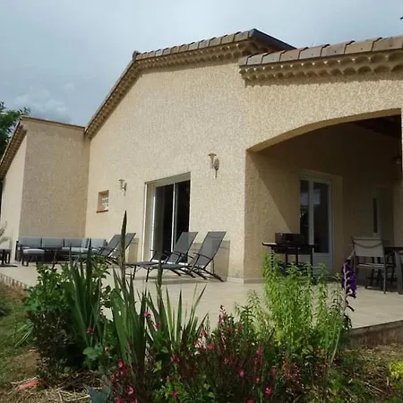 Ferienhaus La Grand Vigne - Maison Avec Piscine Privee