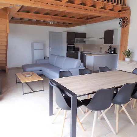 La Grand Vigne - Maison Avec Piscine Privee Ferienhaus